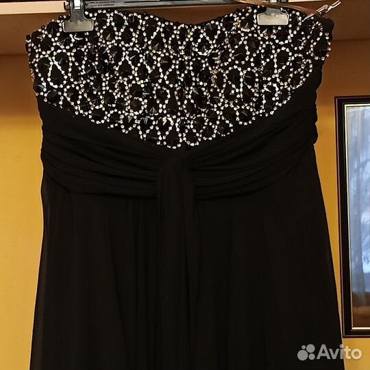 Вечернее платье 46 размера