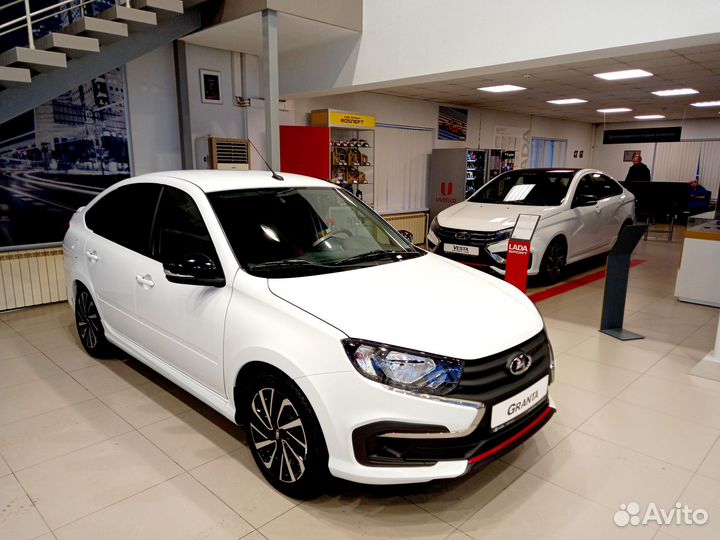 LADA Granta 1.6 МТ, 2024