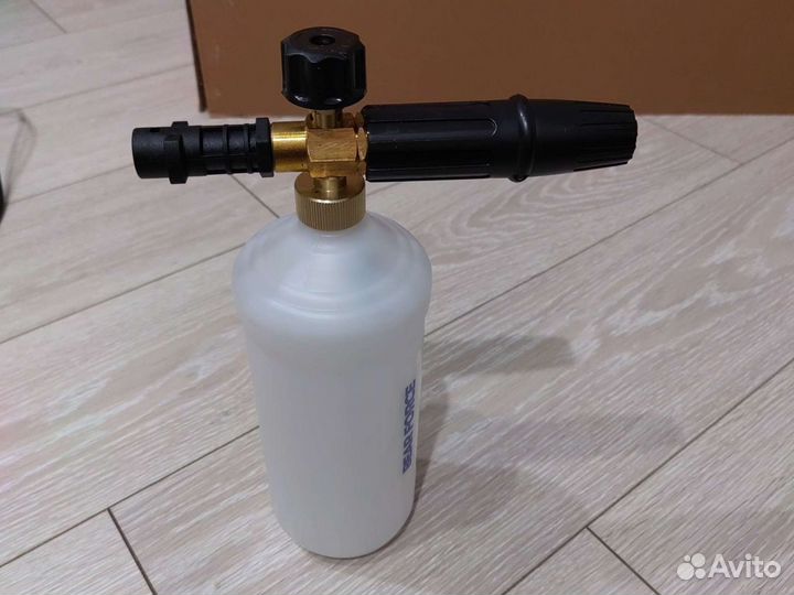 Пеногенератор и фильтр Karcher