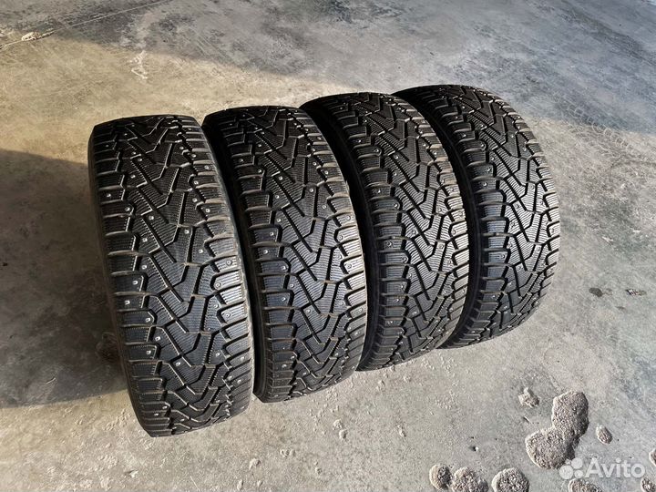 Pirelli Ice Zero 245/55 R19