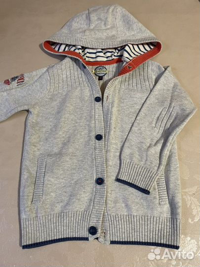 Жакет на мальчика