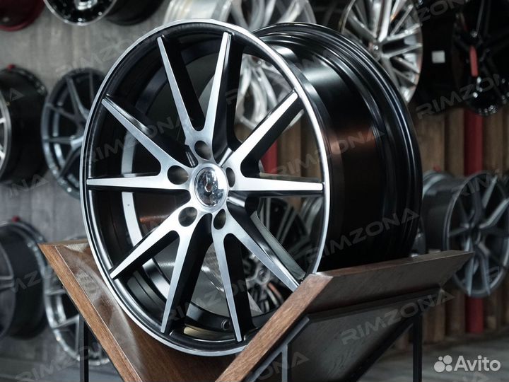Литые диски Vossen R17 для Skoda. Арт562