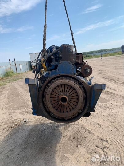 Ман двигатель