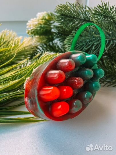 Мыло ручной работы