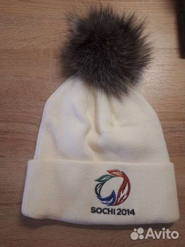 Шапка Сочи 2014