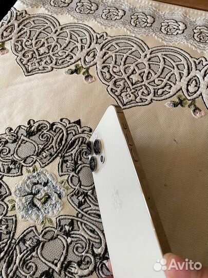 iPhone 14 pro max 256 гб 2 сим золотой