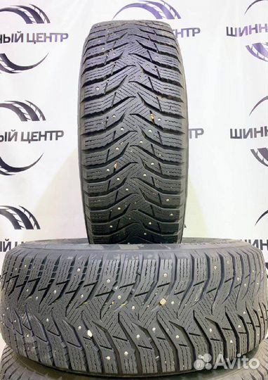 Колеса зимние Kumho 215/65R16 Duster, Kaptur