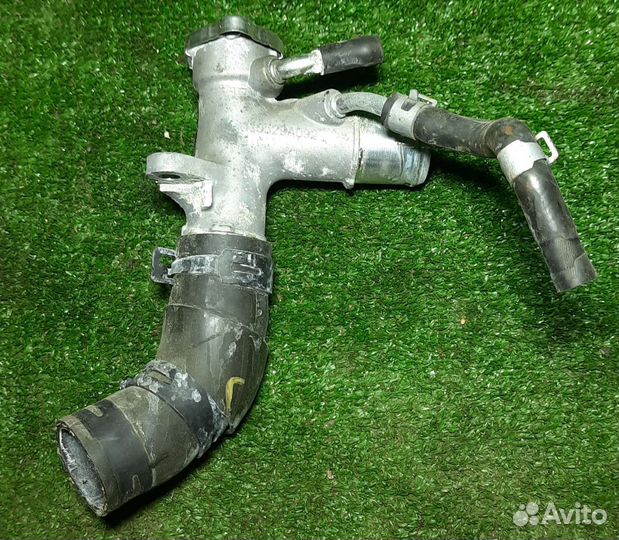 Горловина радиатора Ниссан Жук F15