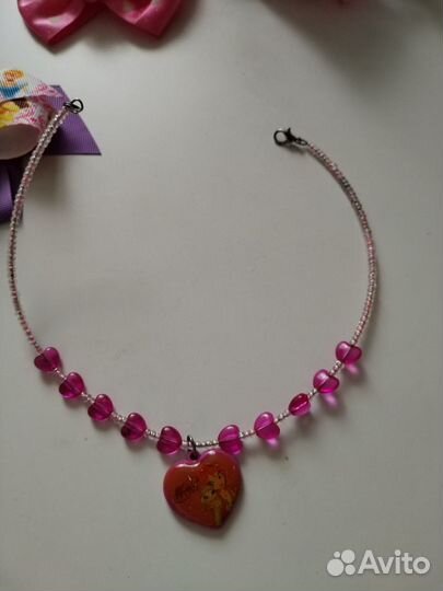 Украшения на голову для девочки