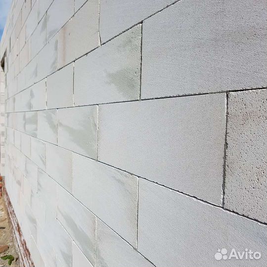 Газобетонные блоки Газосиликатные блоки