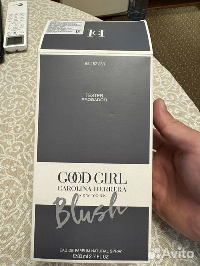 Carolina herrera good girl 80 ml Original 100%