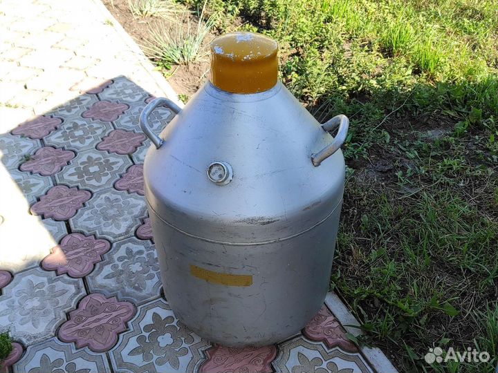 Сосуд Дьюара