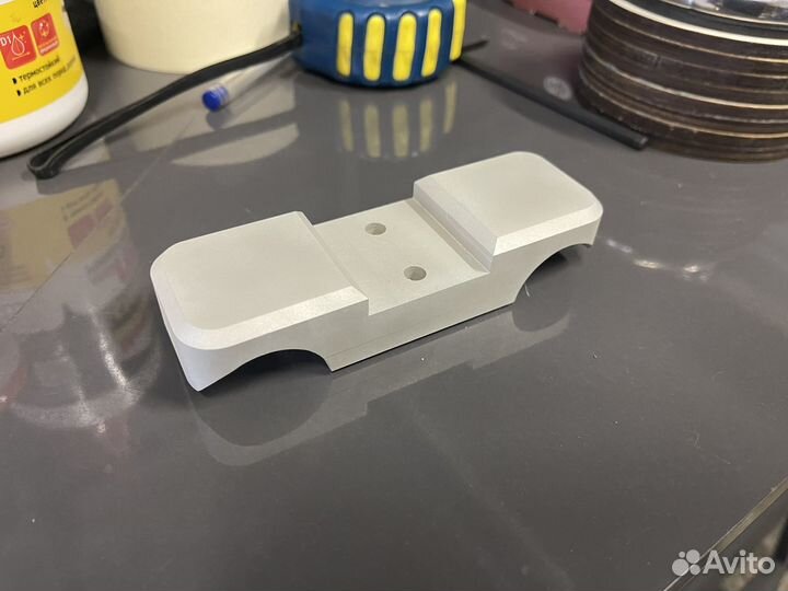 Чпу фрезеровка