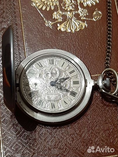 Часы карманные СССР