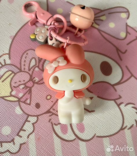 Брелок my melody