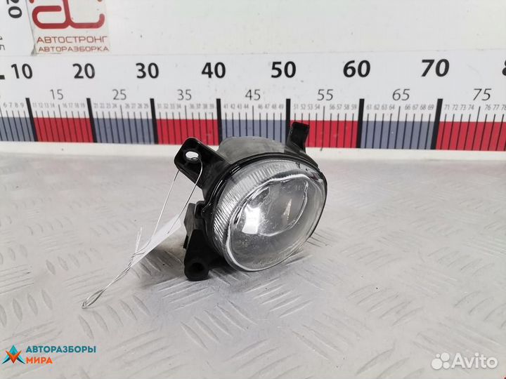 Фара противотуманная левая Audi Q5 8R 2012