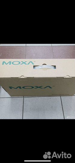 Moxa NPort 5610-16