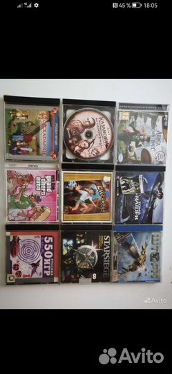 Компьютерные игры