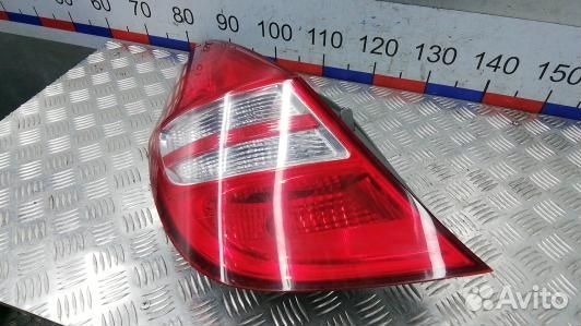 Фонарь задний левый hyundai I30 FD (1KK08MX01)