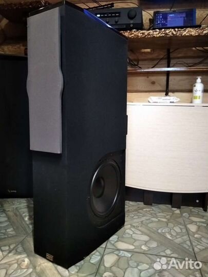 Акустика USA phase technology