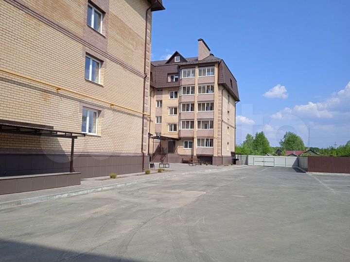 2-к. квартира, 49,4 м², 2/5 эт.