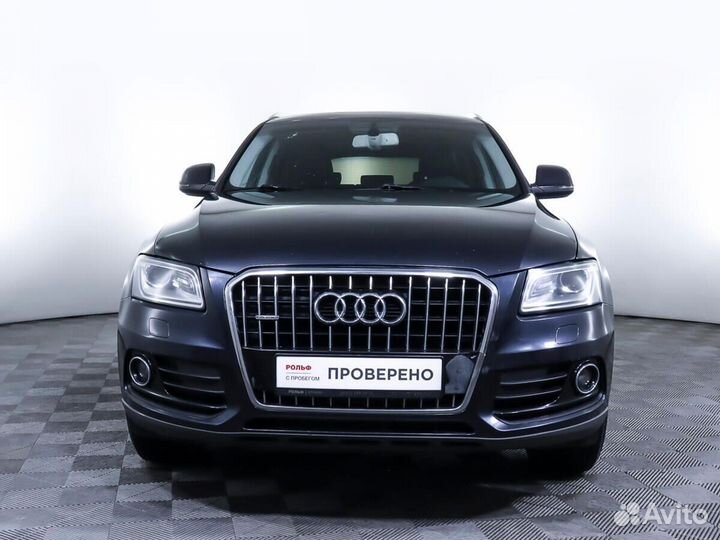 Audi Q5 2.0 AT, 2013, 157 536 км