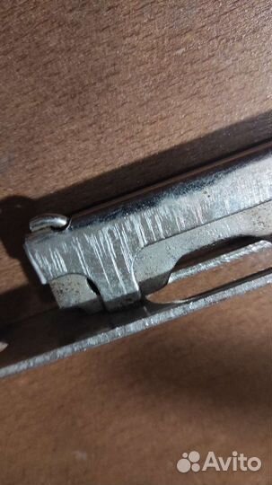 Шпингалеты торцевые, защёлки для окон, дверей