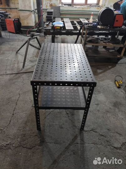 Сварочный стол 3d / Гарантия, доставка