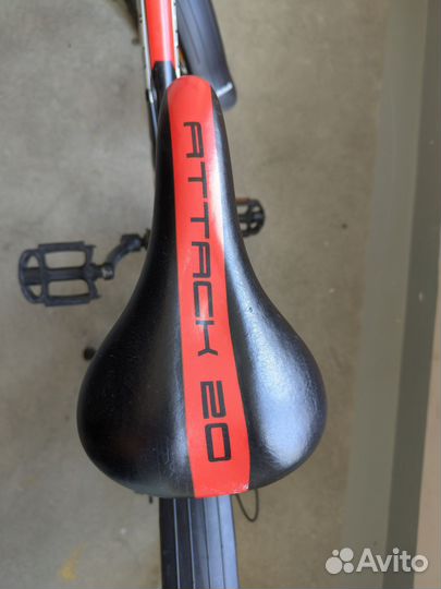 Подростковый велосипед Stern attack 20