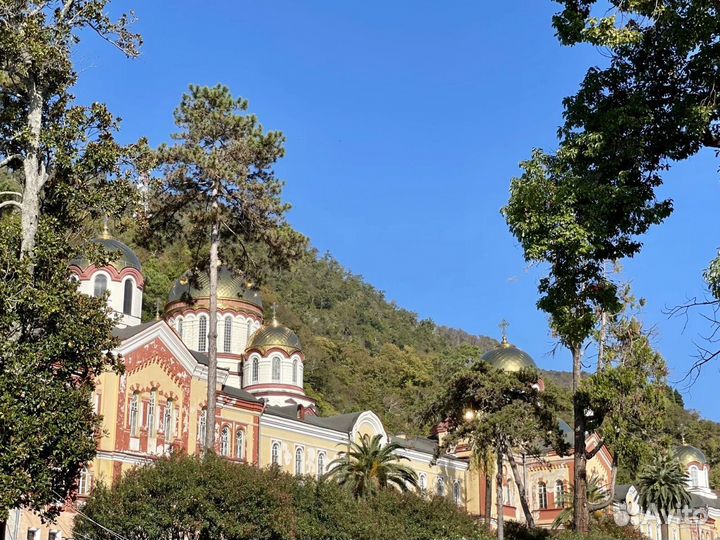 Экскурсии в пещеры 