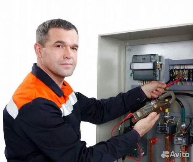 Мастер Электрик. Услуги Электрика, Частник