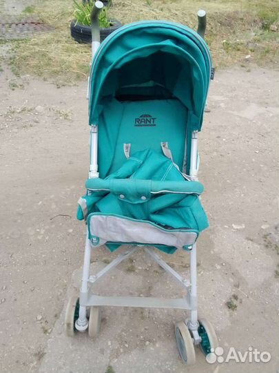 Детские коляски