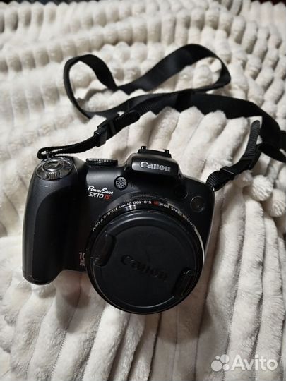 Canon SX 10 IS