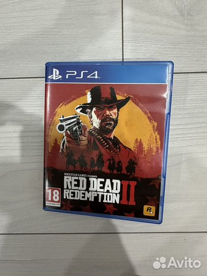 Red Dead Redemption 2