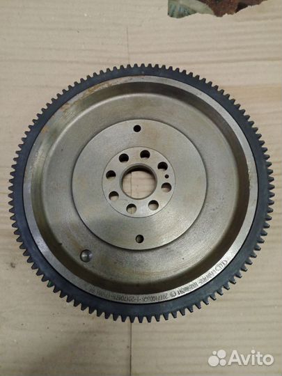 Маховик lifan x60