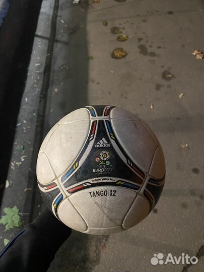Футбольный мяч Tango