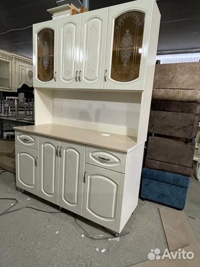 Кухонный гарнитур буфет