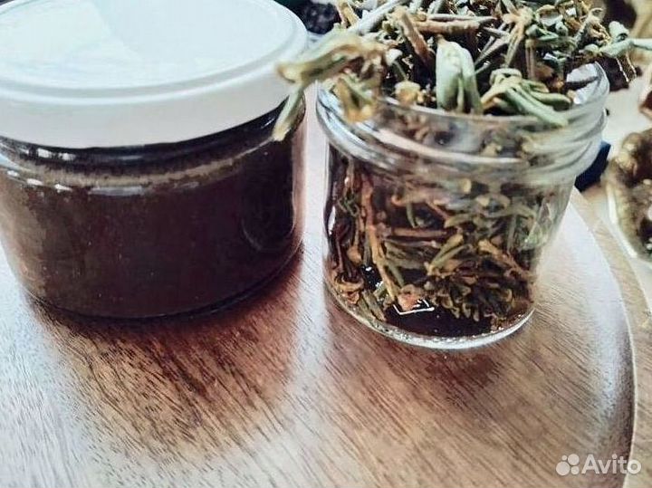 Травяная смесь для мужчины