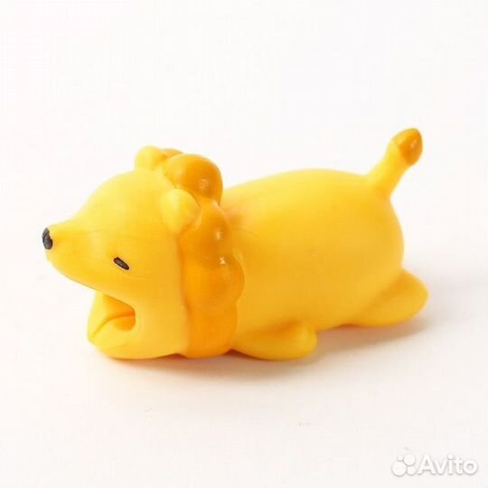 Милый аксессуар для кабеля iPhone новый