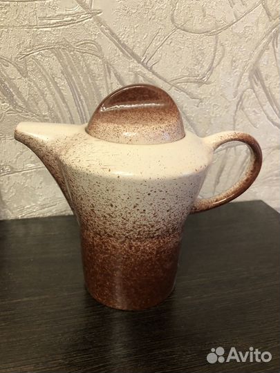 Кофейник фарфор