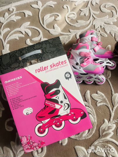 Ролики детские