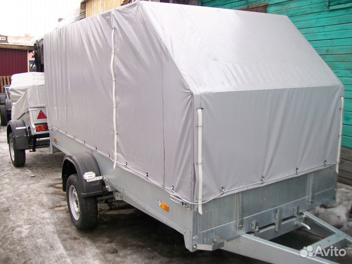 Прицепы 3.5х1.5 сст-09