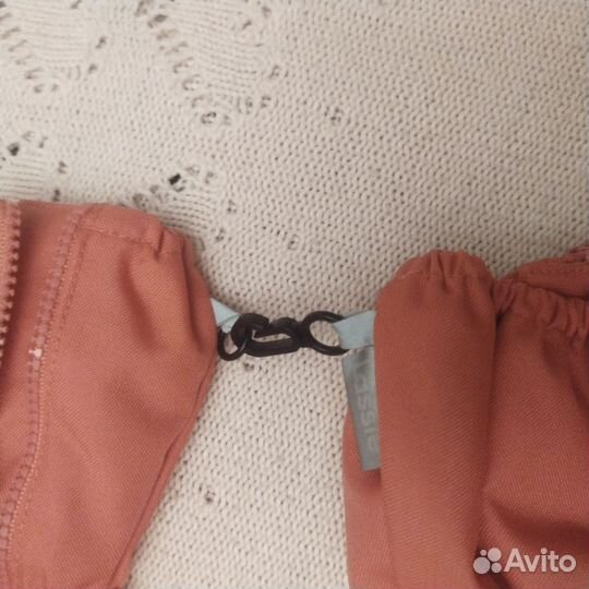 Варежки зимние lassie 6-18 мес