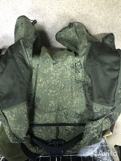 Ветровки вкпо 4 уровень