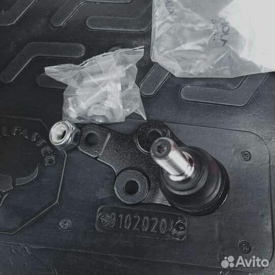 Шаровая опора ford focus 2, 21мм.новая