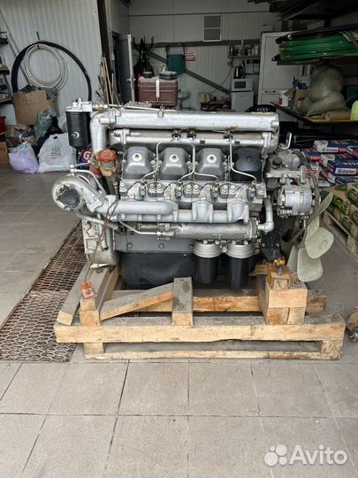 Мотор камаз евро 2