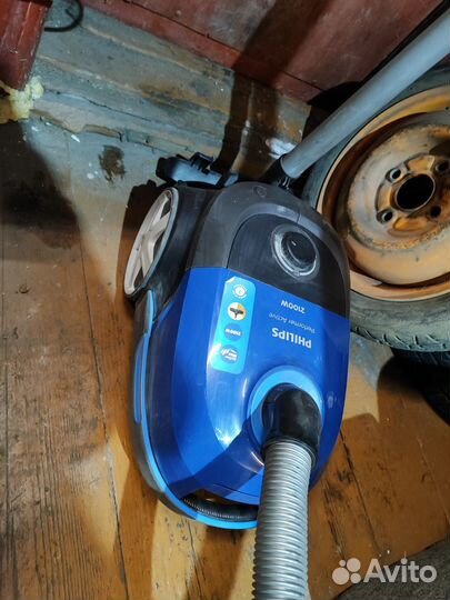 Пылесос Philips