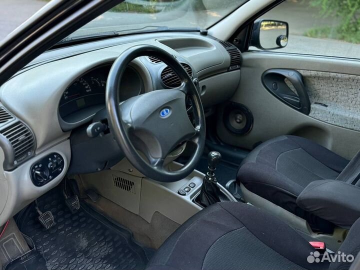 LADA Kalina 1.6 МТ, 2007, 179 000 км