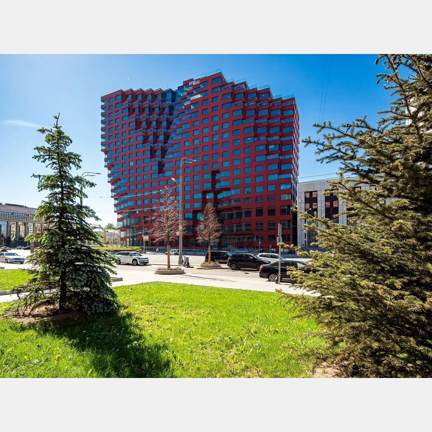 4-к. апартаменты, 198,4 м², 17/19 эт.