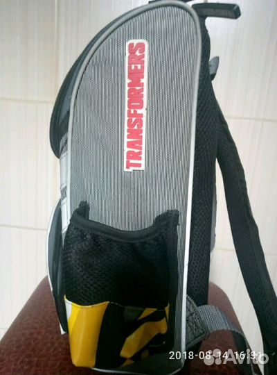 Школьный ранец